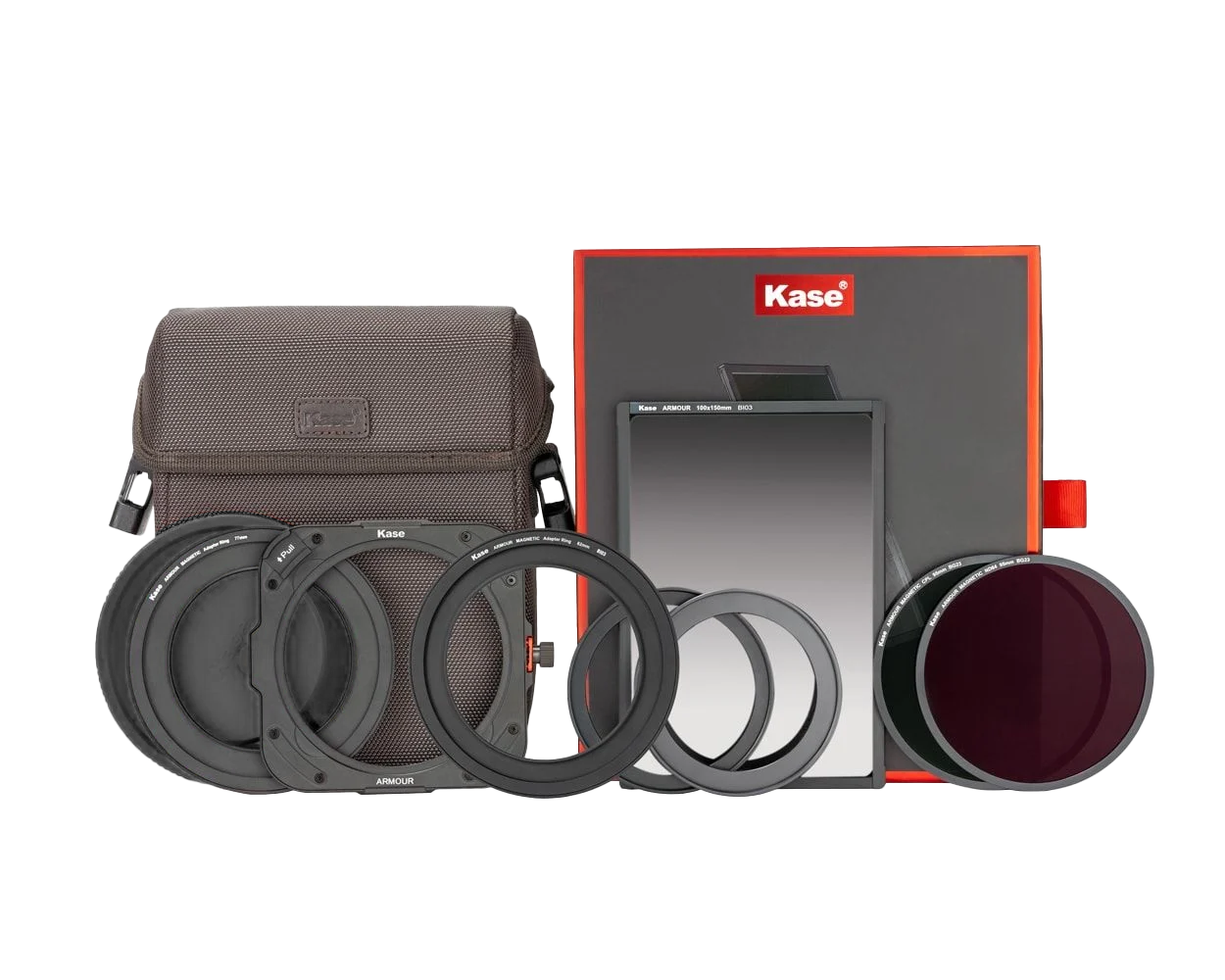 ARMOUR Entry Level Set 1